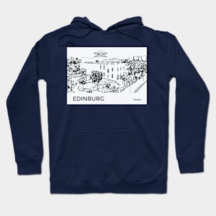 Edinburg Texas Hoodie